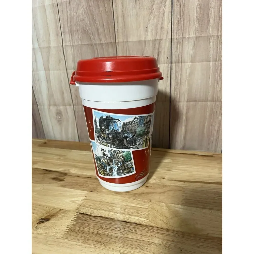 Magic Kingdom Popcorn Bucket Orville Redenbacher Dream Come True Walt Disney